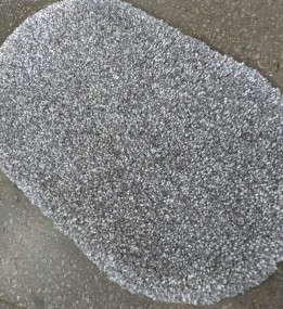 Синтетичний килим SUPER-SOFT-SHAGGY 02236A GREY / GREY